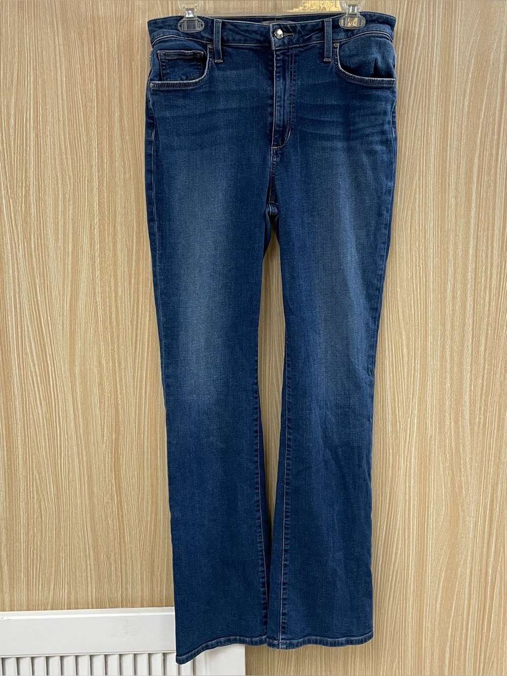 Joe’s Blue Denim Jeans Size 14